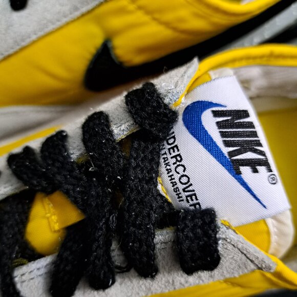 %Size 10.5 Nike Daybreak x Undercover Jun Takahashi Citron Yellow Men /  A 28 main image 4